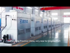 Việc giới thiệu lò nóng chảy cảm ứng Huarui