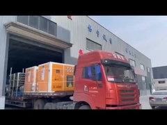 Cửa lò nóng chảy kim loại an toàn cao / bảo trì thấp cho sản xuất công nghiệp