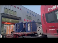 Độ tin cậy lò nóng chảy cảm ứng Tiết kiệm năng lượng Điện sắt nóng chảy với an toàn