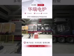 một chuyên gia cho lò nóng chảy cảm ứng từ Trung Quốc