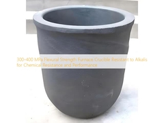 Lò nung chịu uốn 300-400 MPa, chịu kiềm, kháng hóa chất và hiệu suất