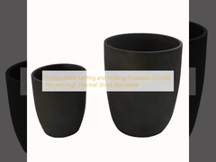 Quá trình nóng chảy và giữ kim loại chính xác