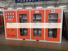 Phương tiện cung cấp điện cho lò cảm ứng tần số trung bình với tiếng ồn thấp và thất bại thấp cho các ứng dụng công nghiệp
