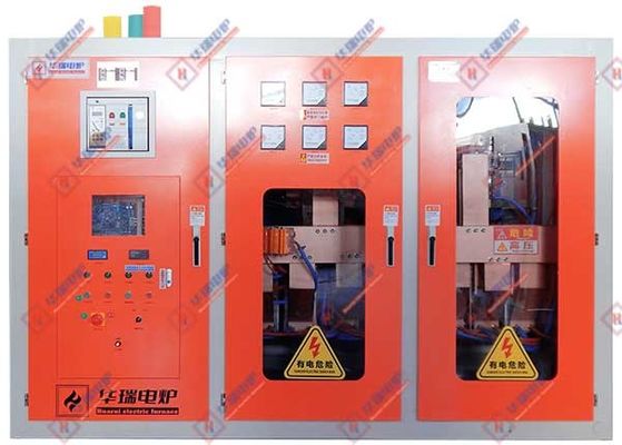Nguồn điện nóng chảy cảm ứng có tiếng ồn thấp, bảo trì thấp