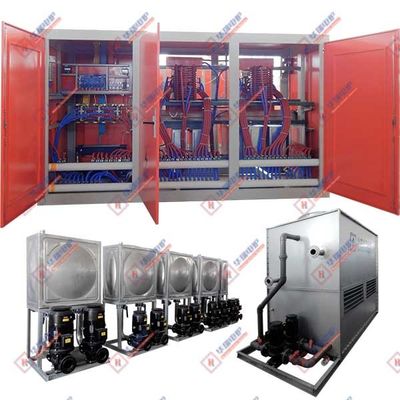 Tháp làm mát vòng kín tiết kiệm năng lượng cao Bảo trì thấp