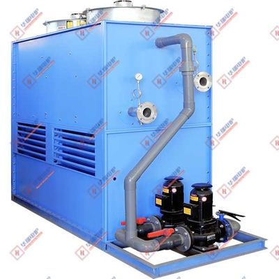 Độ bền Tháp làm mát đóng với mức độ tiếng ồn thấp Tiết kiệm năng lượng