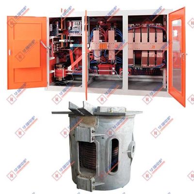 lò nóng chảy cảm ứng nhôm độ bền cao