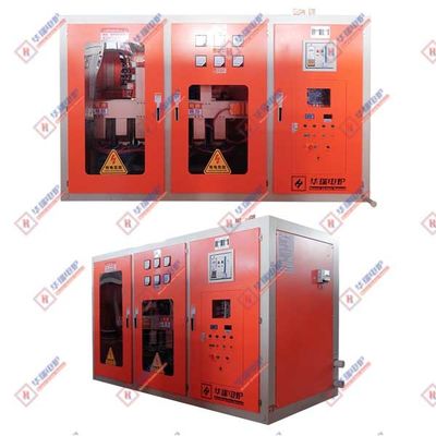 Phương tiện cung cấp năng lượng lò cảm ứng tần số trung bình Tiết kiệm năng lượng tiếng ồn thấp