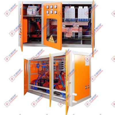 Nguồn cung cấp điện lò điện cảm ứng tần số trung bình An toàn cao