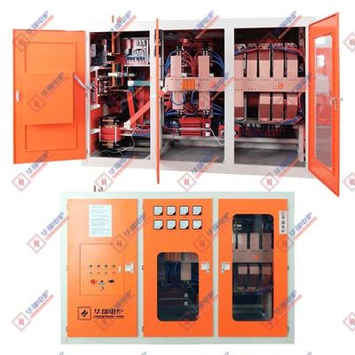 Nguồn cung cấp điện cảm ứng tần số trung bình Tiếng ồn thấp An toàn cao