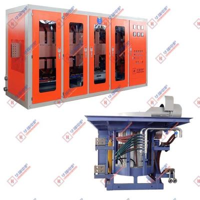 Độ bền cao Thép vỏ lò nóng chảy nhiệt độ cao Độ chính xác An toàn