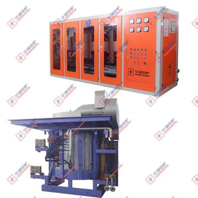Tiết kiệm năng lượng ốc lò nóng chảy đồng nhanh chóng đáng tin cậy an toàn 9000KW