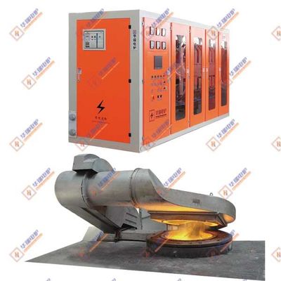 Hệ thống nóng chảy cảm ứng điện tần số trung bình hạng nhất