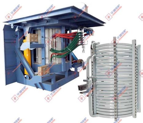 Tiết kiệm năng lượng Hệ thống nóng chảy cảm ứng transistor hiệu quả cao
