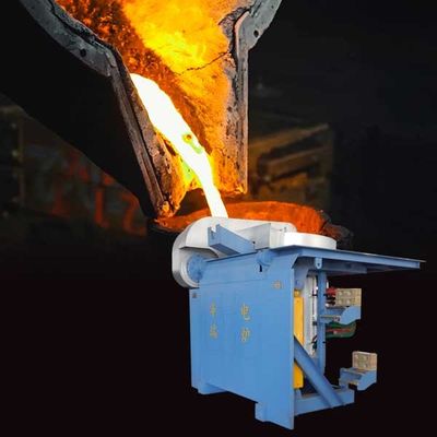 Tiết kiệm năng lượng lò nóng chảy kim loại bền tốc độ nóng chảy nhanh