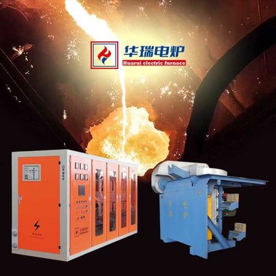 Độ bền cao Tốc nóng chảy thép thất bại thấp Tiết kiệm năng lượng cao