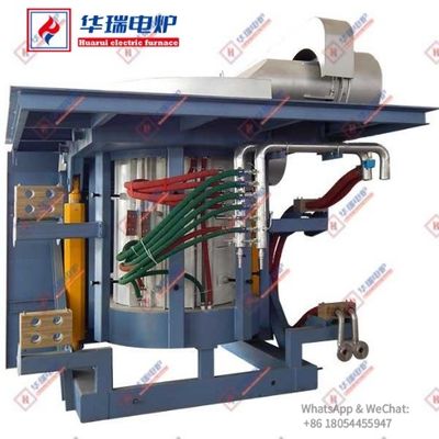 Lò nóng chảy sắt hạng nhất được sản xuất cho công nghệ công nghiệp được đảm bảo