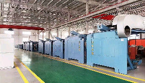 Tin cậy lò nóng chảy nhôm hạng nhất Bảo trì thấp với tiết kiệm năng lượng và tốc độ nóng chảy nhanh
