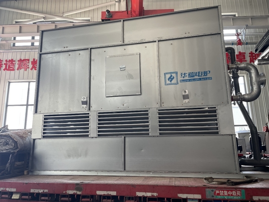 Nâng nhiệt bằng cảm ứng Đồng đồng lò xử lý nhiệt lên đến 1250 °C