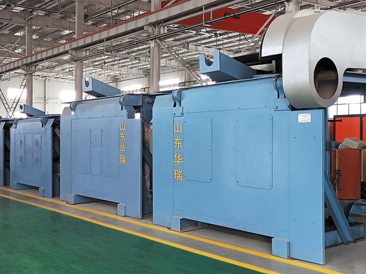 Lò xử lý nhiệt đồng thau 1250°C Dọc Ngang