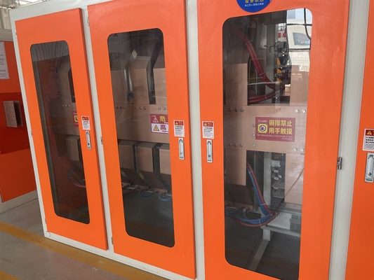 Cung cấp điện cho lò cảm ứng tần số trung bình với 20% tiết kiệm năng lượng