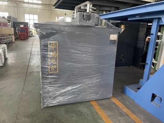 Cửa nóng chảy tần số trung bình với tiết kiệm năng lượng cao