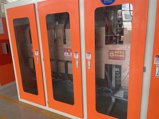 Năng lượng lò cảm ứng tần số trung bình An toàn cao Tiếng ồn thấp