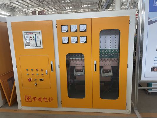 Cung cấp năng lượng lò cảm ứng tần số trung bình Hiệu quả cao Tiết kiệm năng lượng 20%