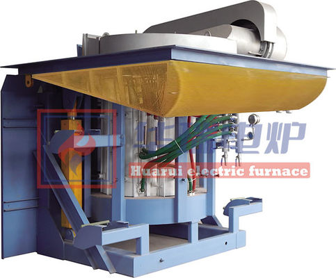 Hệ thống lò nóng chảy cảm ứng Shell thép với loại tùy chỉnh