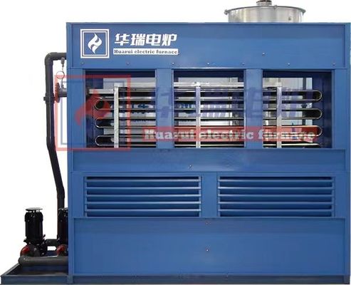 Tháp làm mát đóng bền cao với mức tiêu thụ năng lượng và tiếng ồn thấp