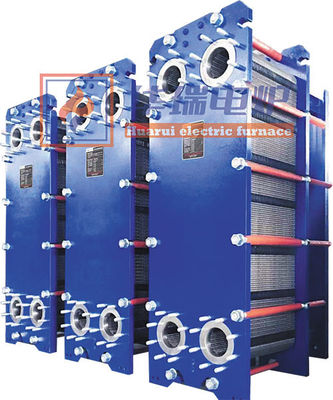 Thiết bị nóng chảy cảm ứng tần số trung bình lò kim loại cảm ứng điện