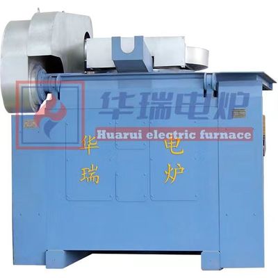 Thiết kế hoàn toàn an toàn lò nóng chảy cảm ứng điện để tiết kiệm năng lượng 15% -20% của sắt nóng chảy