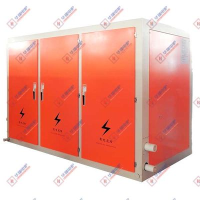 Tiết kiệm năng lượng máy sưởi cảm ứng nóng chảy nhôm Hệ thống an toàn tốc độ độ cao độ tin cậy