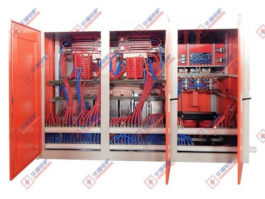 Tốc độ nóng chảy lò cảm ứng nhôm độ tin cậy cao