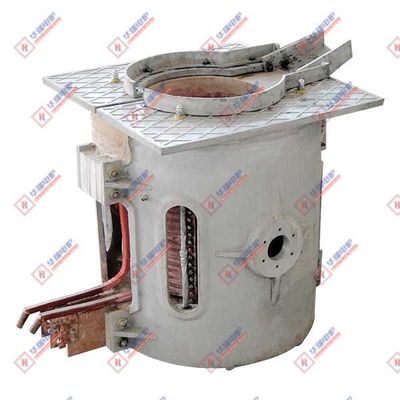 Nồi nóng chảy kim loại cảm ứng cho hiệu quả và độ tin cậy