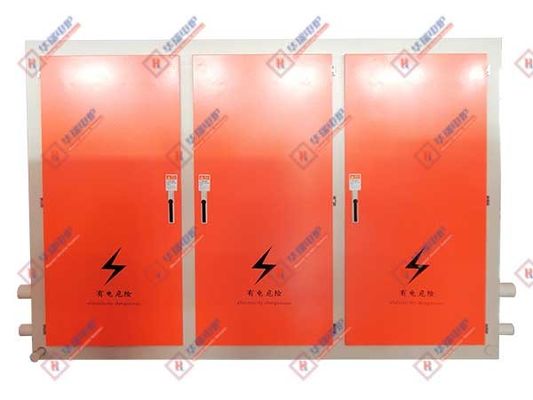 Cửa hầm nhôm cảm ứng bảo trì thấp