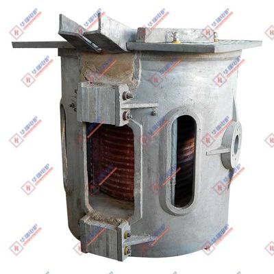 Ống nhôm cảm ứng Nấu chảy lò nước làm mát