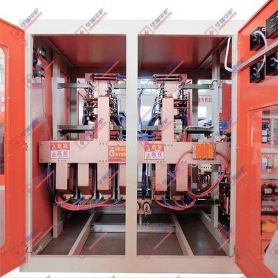 An toàn Hệ thống nóng chảy cảm ứng Tốc độ nóng chảy nhanh Tiết kiệm năng lượng IGBT Transistor