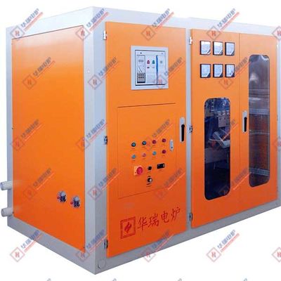 Nguồn cung cấp điện lò cảm ứng thất bại thấp Bảo trì thấp