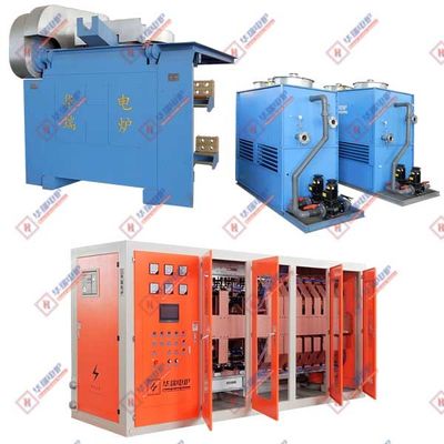 An toàn Hệ thống nóng chảy cảm ứng Tốc độ nóng chảy nhanh Tiết kiệm năng lượng IGBT Transistor