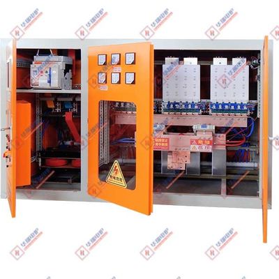 An toàn lò nóng chảy cảm ứng IGBT Cửu điện bán dẫn pin kép tần số trung bình