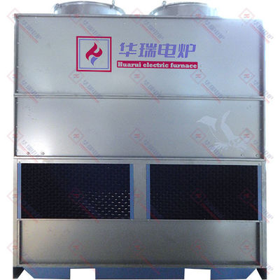 Tháp làm mát khép kín có tiếng ồn thấp Tiết kiệm năng lượng tùy chỉnh