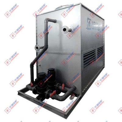 Tháp làm mát khép kín hiệu quả có tiếng ồn thấp với độ bền cao và công nghệ tiết kiệm năng lượng