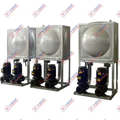 Cung cấp điện Hệ thống đóng Tháp làm mát Bảo trì thấp