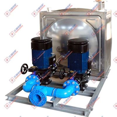 Độ bền Tháp làm mát đóng với mức độ tiếng ồn thấp Tiết kiệm năng lượng