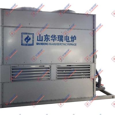 Tháp làm mát loại mở chi phí thấp cho lò cảm ứng với bảo trì thấp