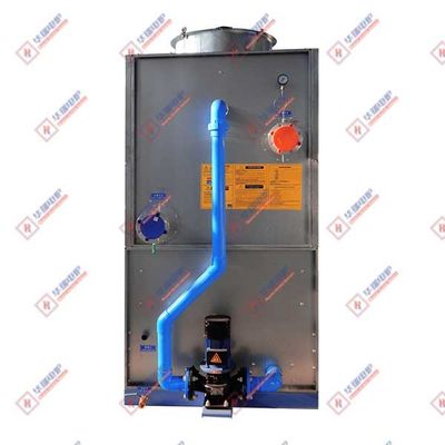 Tiết kiệm năng lượng tháp làm mát đóng với mức độ ồn thấp và độ bền