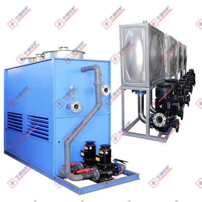 Tháp làm mát vòng kín tiết kiệm năng lượng cao Bảo trì thấp