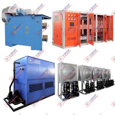 Tháp làm mát đóng bảo trì thấp Đối với hệ thống nóng chảy Tiếng ồn thấp