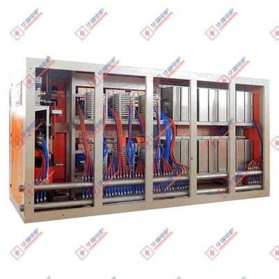 Ống nóng điện điện induction nóng chảy cao độ bền